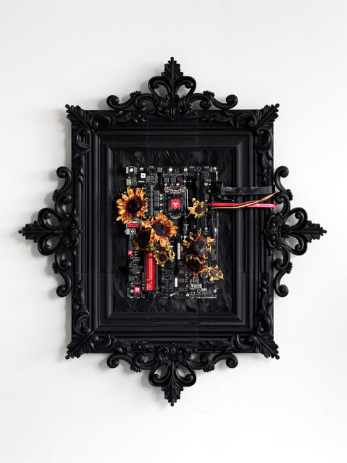 Burnt Cycle