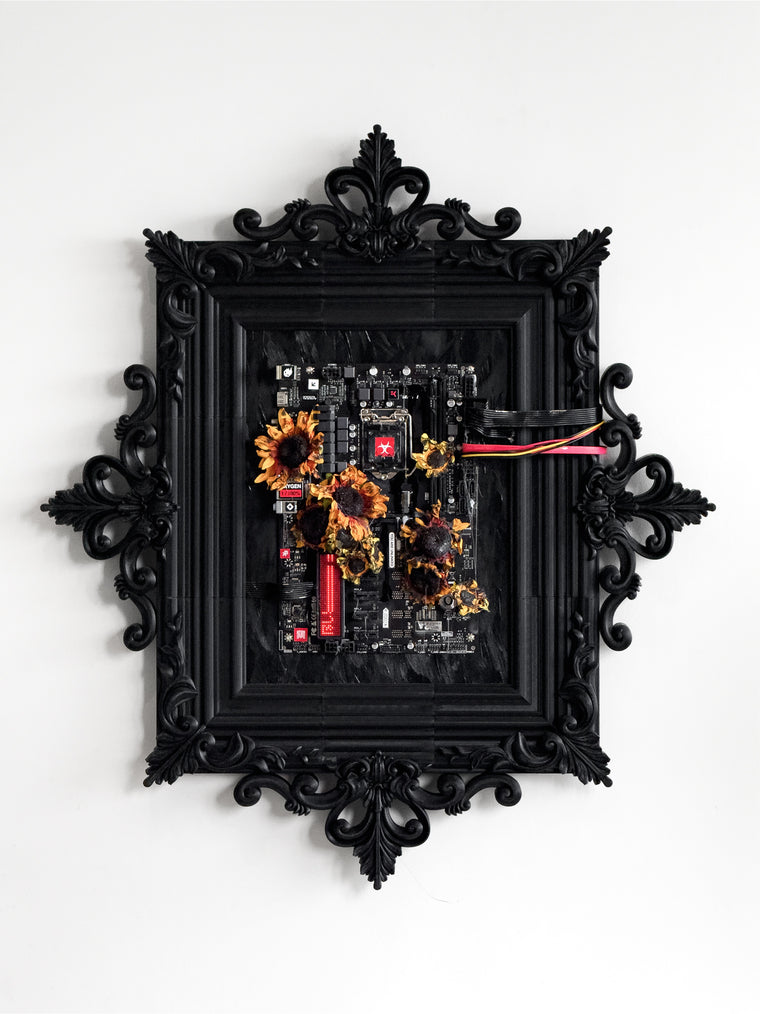 Burnt Cycle