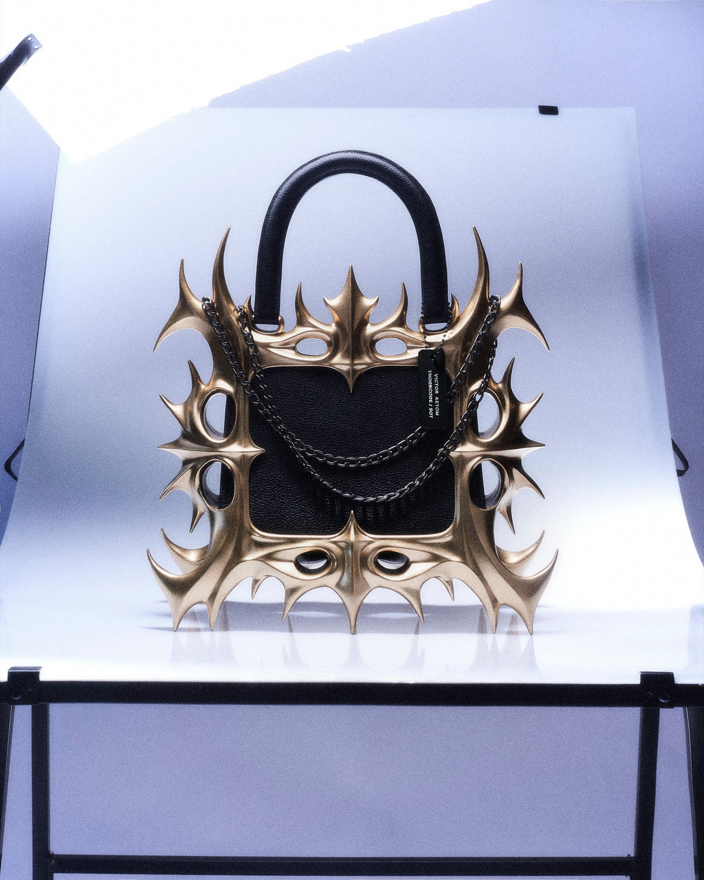 ThornCode Vessel · Gold