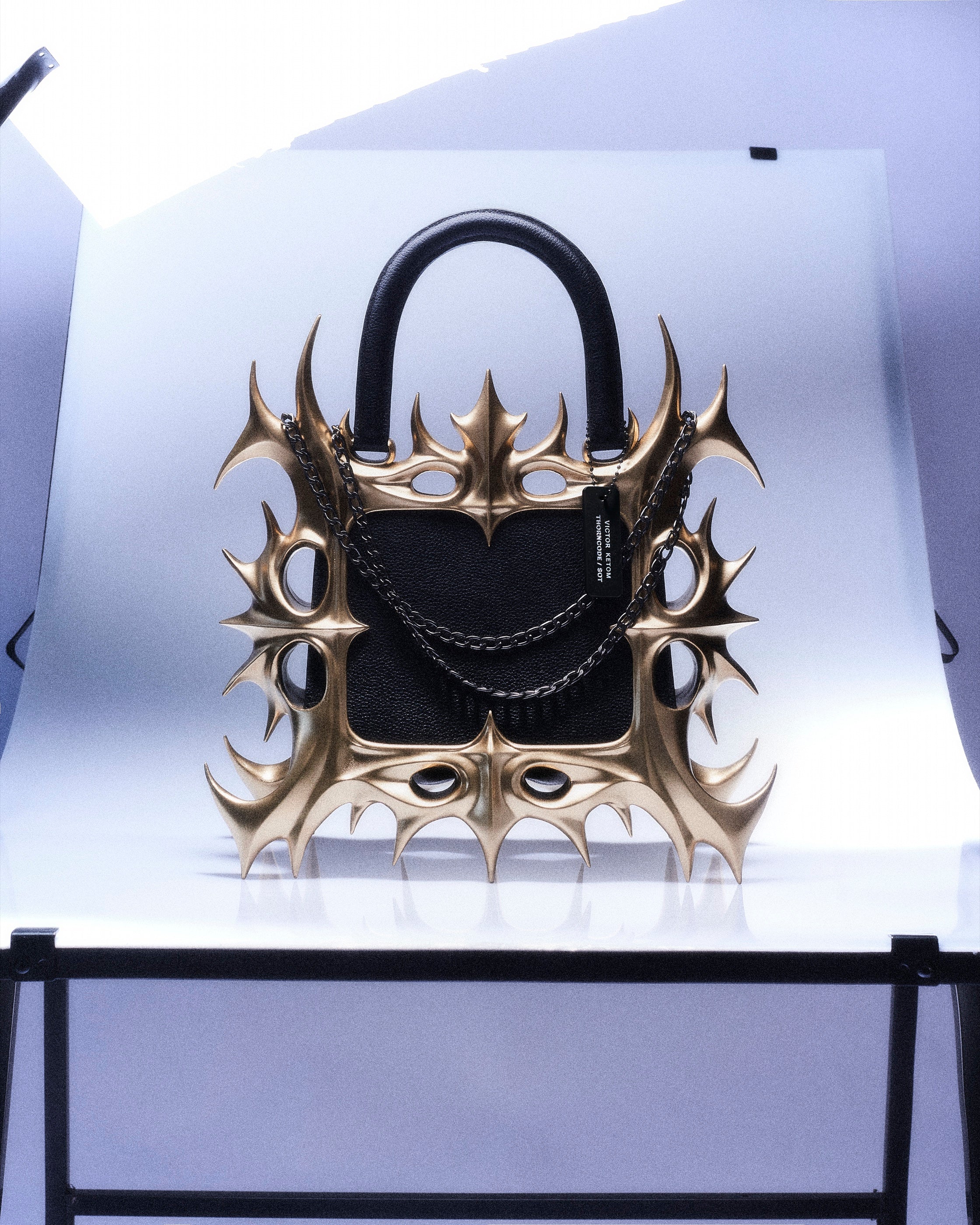 ThornCode Vessel · Gold