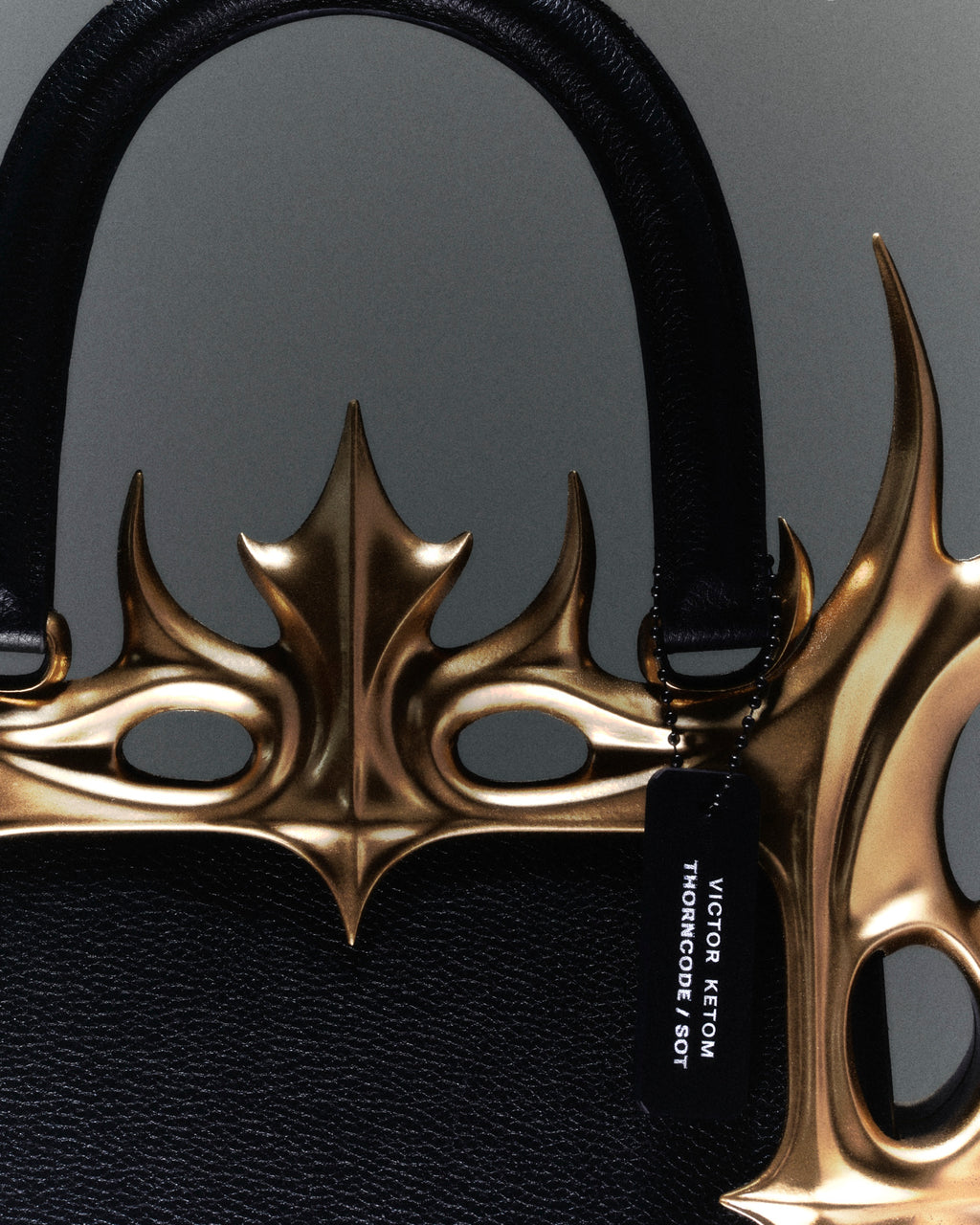 ThornCode Vessel · Gold