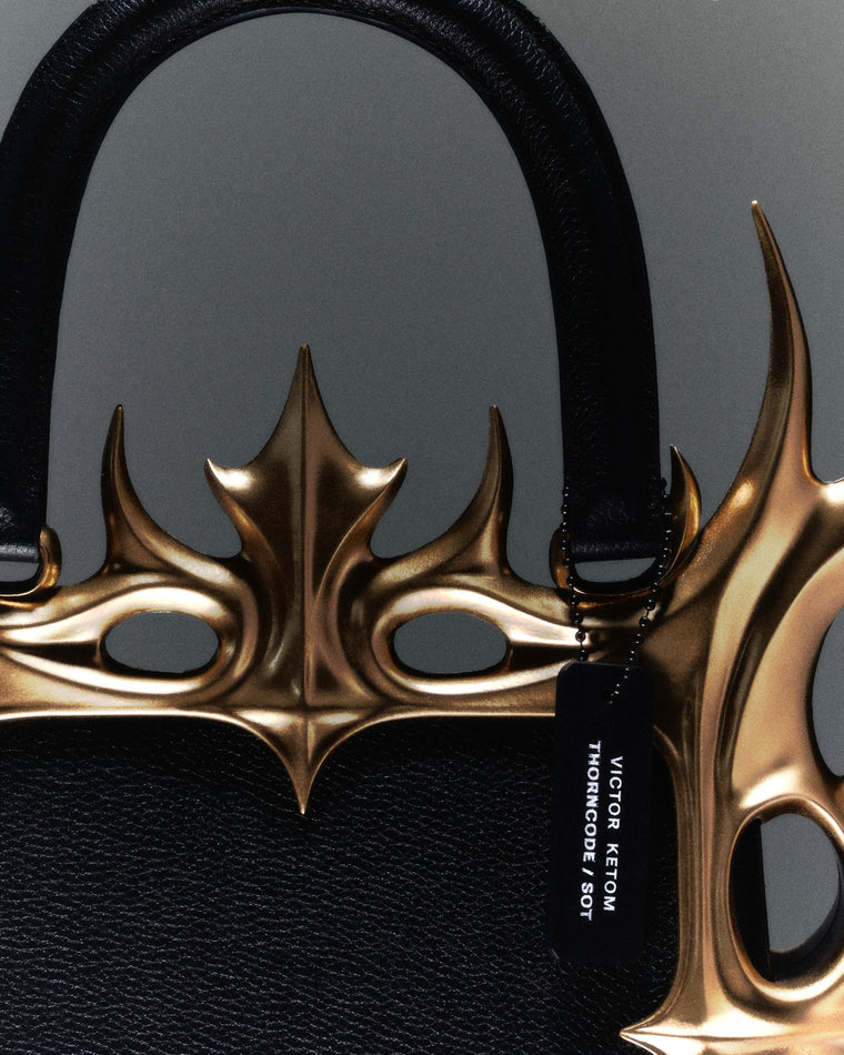 ThornCode Vessel · Gold
