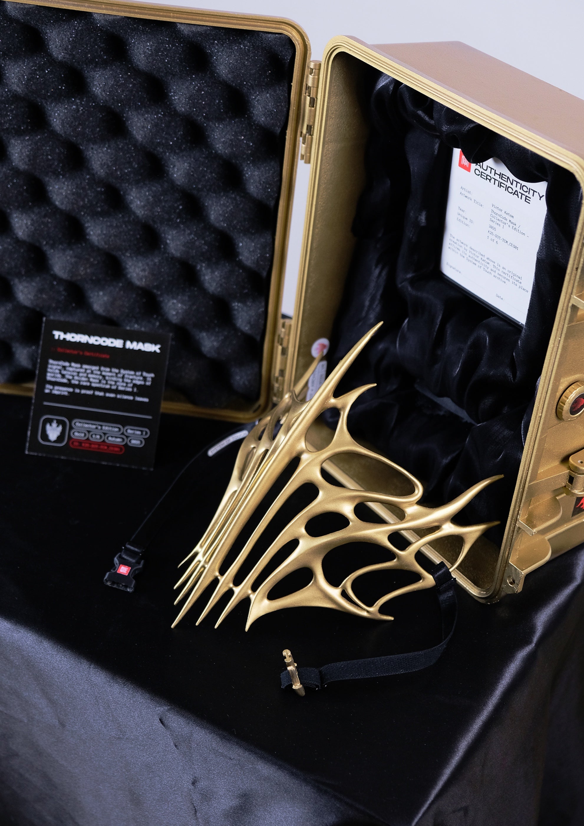 ThornCode Signal · Collectors Edition