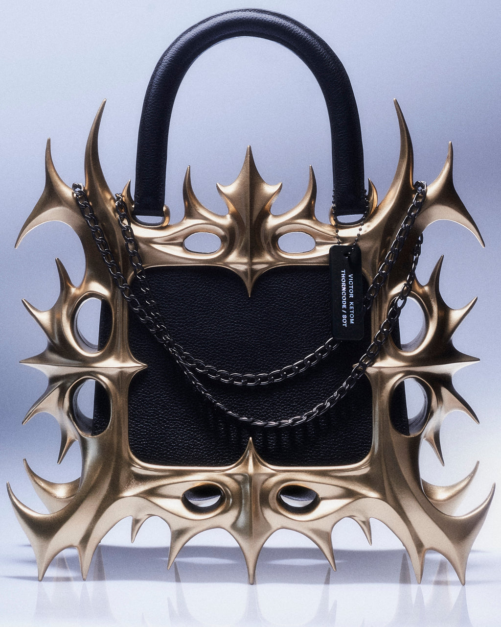 ThornCode Vessel · Gold